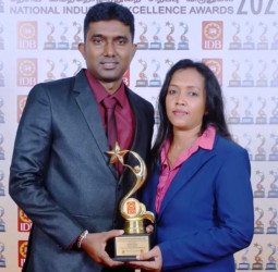 Nisudha Food Products shines in gold at National Industry Excellence Awards